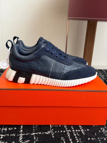 Hermès bouncing navy blue - bouncing,