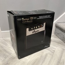 Bugera Vintage V5 Infinium Tube Amp - Brand New Unused Opened Box