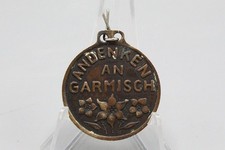 Ww2 german garmisch medal - german,