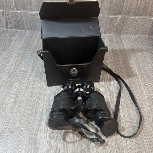 Vintage tasco binocular zoom - vintage,