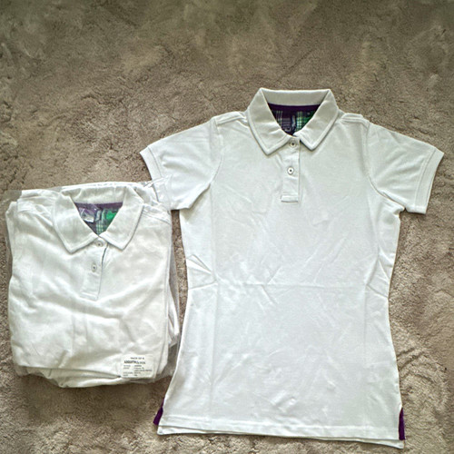 Asquith fox white short - white,