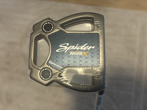 New taylormade spider tour - taylormade,