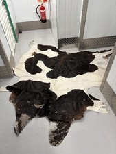 Large Genuine Cowhide Rug