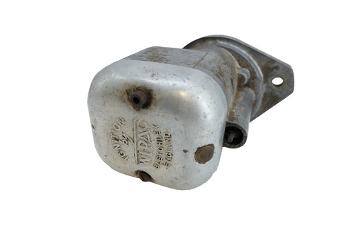Vintage wipac magneto - wipac,