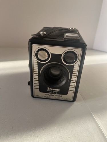 Kodak model six - model,