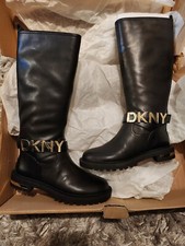 DKNY Ladies Delanie Knee High