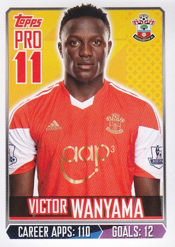 Topps premier league 2014 - premier,