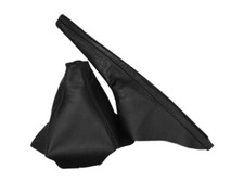 Gear Handbrake Gaiter For Audi Coupe GT B2 UR Quattro 85-87 PRE-FL Leather