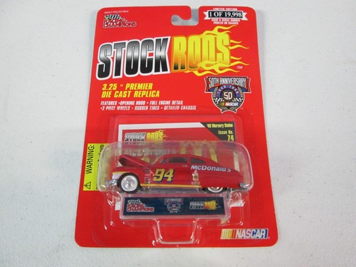 Racing champions stock - racing,