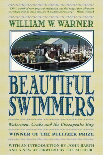 Beautiful swimmers watermen - swimmers:,