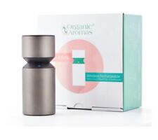 Organic Aromas Battery Powered Nebulising Essential Oil Diffuser - Wireless Mobi