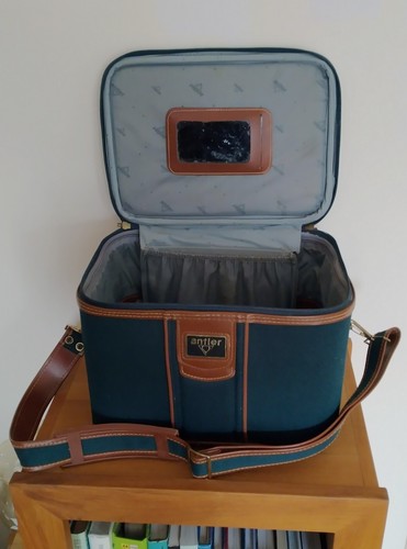 Vanity case travel - vanity, make