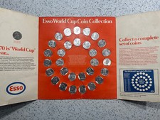 ESSO 1970 WORLD CUP COIN