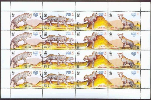Wwf miniature sheet - -,
