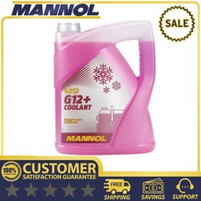 COOLANT ANTIFREEZE G12+ RED