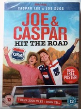 66945 DVD - Joe & Caspar Hit