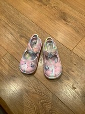 Skechers UK 7 Baby Bug Lightweight Girls Beach Shoes Multi Colour Cali Gear