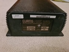 Curtis 500a Dc Motor Controller