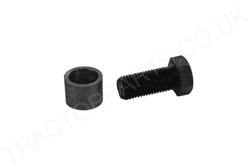 Bonnet pivot shouldered bolt - bonnet,