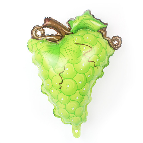 Grape balloon tropical farm - tropical,
