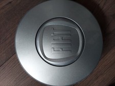 Fiat Scudo 07-16 GENUINE wheel centre cap, trim 9665190680 excellent condition