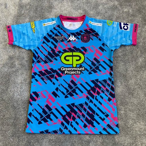 Wigan warriors 2024 kappa - kappa, away