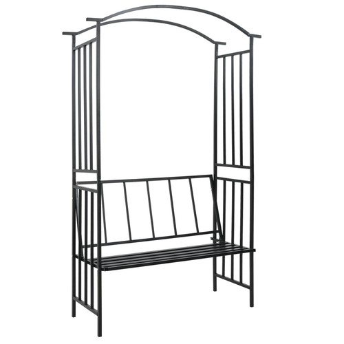 Garden arch with - arch,