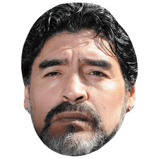 Diego Maradona (Beard)