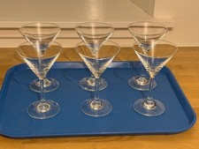 Set of 6 Cocktail Glasses