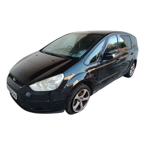 Ford max tdci - 6g, towbar