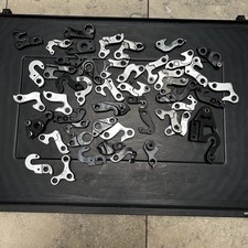 Joblot Of 49 Bicycle Derailleur Hangers NSB Cube Carrera Mountain Bike MTB XC