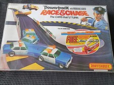 Matchbox race and chase - and,