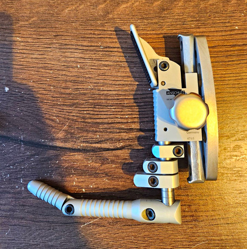 Anschütz 4765 shooting rifle - 4765,