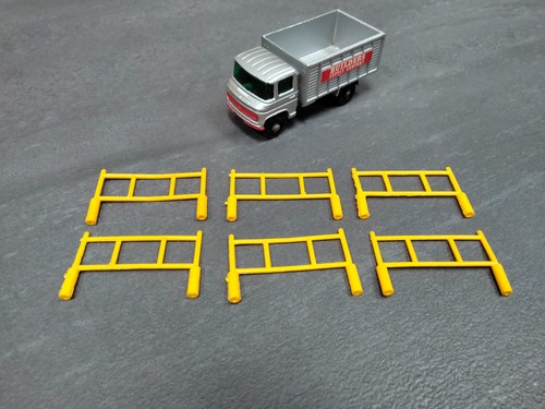 Matchbox series lesney no - series,