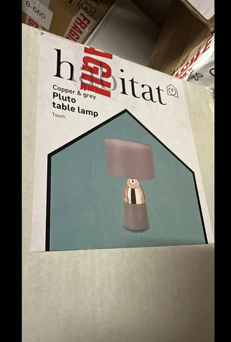 Argos home pluto touch - argos,