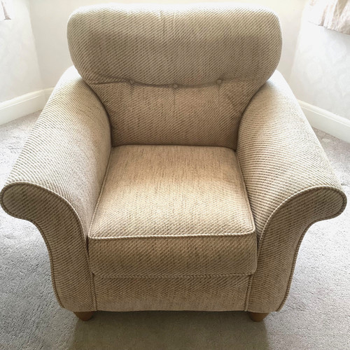 Keswick 1 seater sofa - 1,