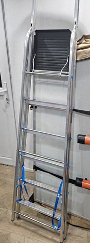 Mac allister aluminium folding - mac,