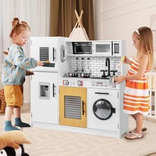 Pretend Chef Toy Set Kids