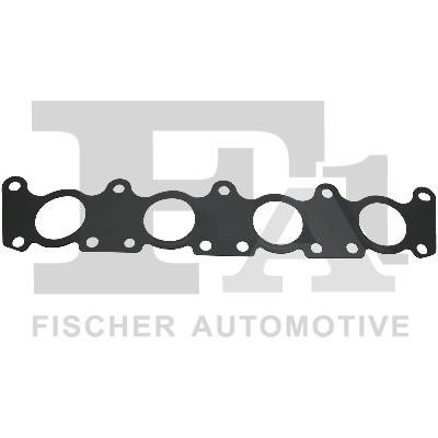 Fa1 411 005 gasket exhaust - fa1,