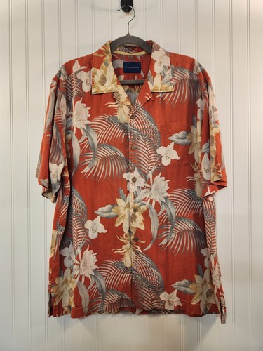 Tommy bahama men 100 - tommy, silk