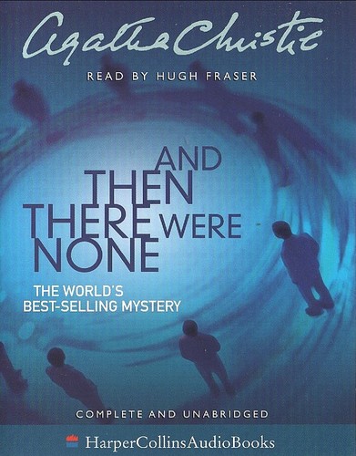 Agatha christie and then - agatha,