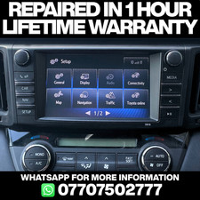 TOYOTA RAV4 2015 2016 2017