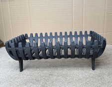 Spanish Style cast iron fire