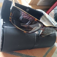 Mont Blanc Designer Sunglasses