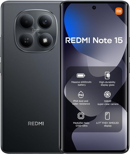 Xiaomi redmi note - redmi, 8gb