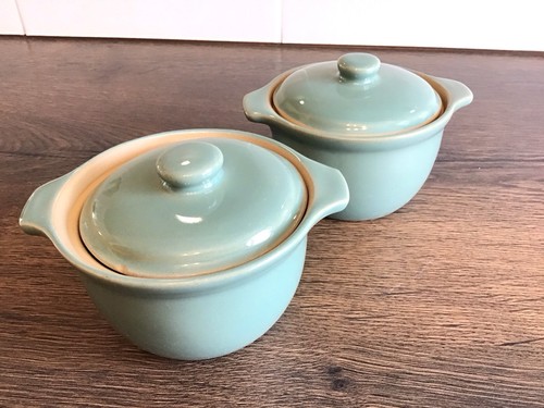 Denby stoneware set small - set, of