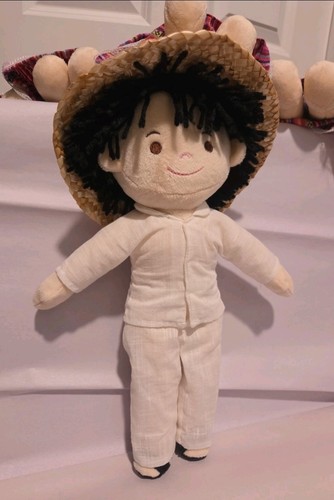 Mexican traditional rag doll - traditional,
