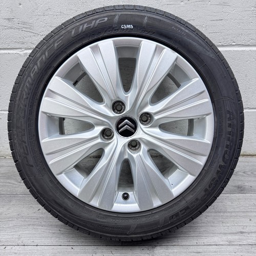 Citroen picasso alloy - c3,