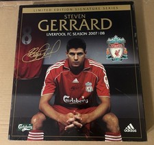Steven Gerrard Limited Edition