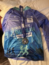 Dublin Marathon Finishers Tee & Medal
